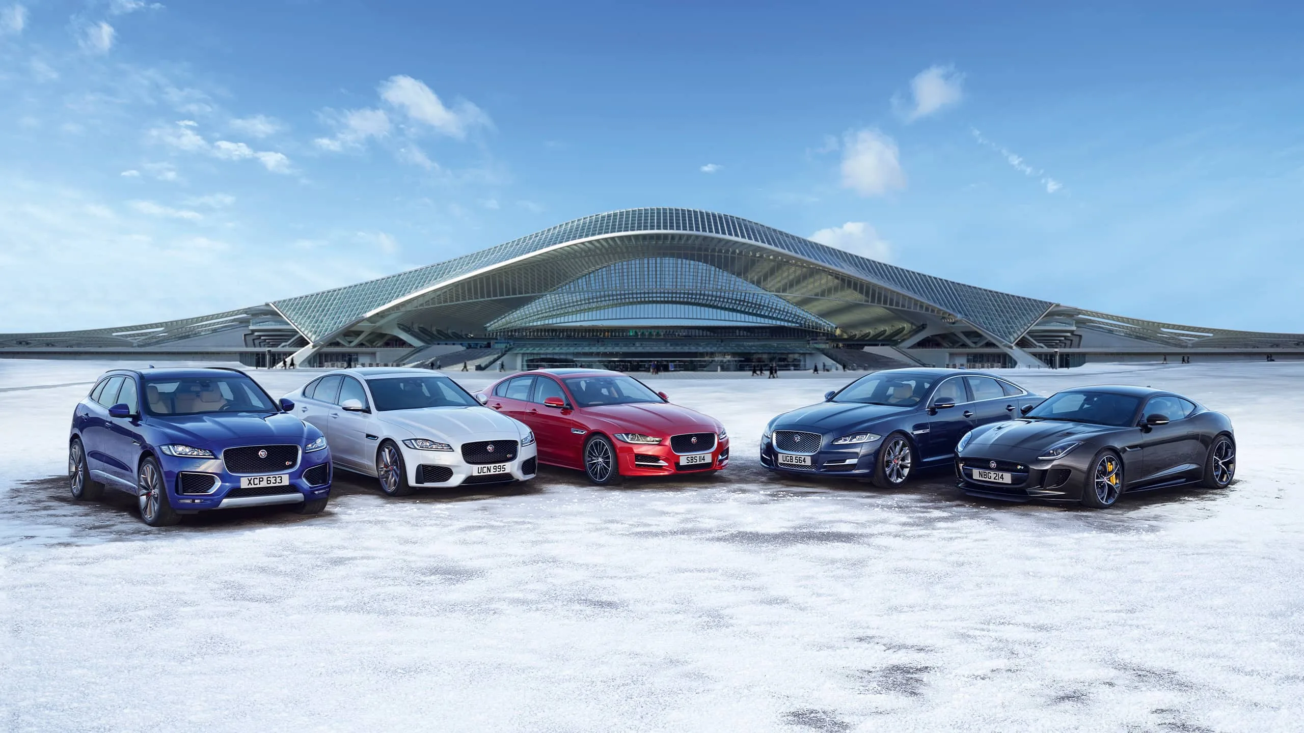 Family Motors Background