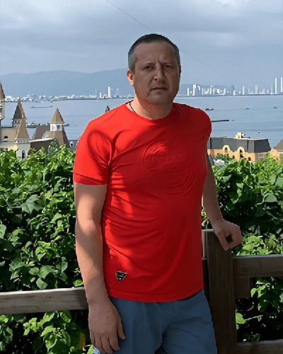 Казанцев Дмитрий