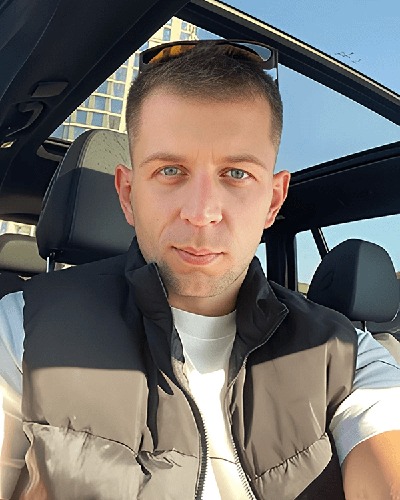 Новиков Сергей